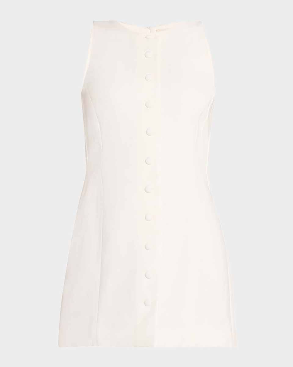 Eveline Mini Shift Dress